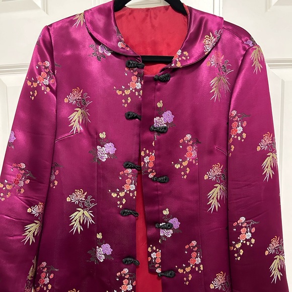 Chinese jacket - Picture 1 of 4